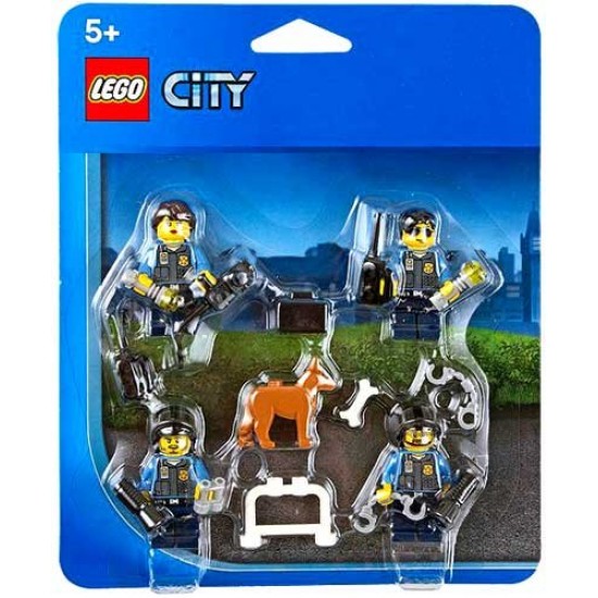 LEGO CITY POLICE ACCESSORY SET